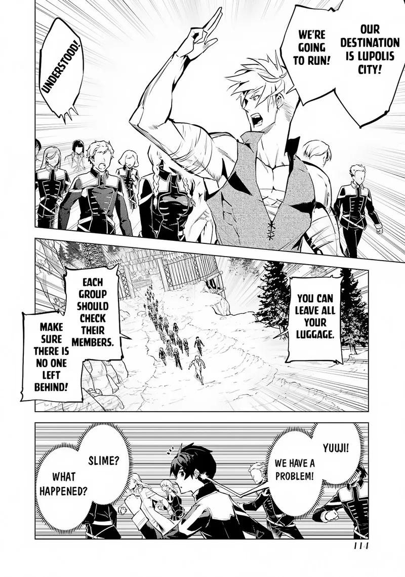 Tensei Kenja no Isekai Raifu ~Daini no Shokugyo wo Ete, Sekai Saikyou ni Narimashita~ Chapter 65.2 page 21