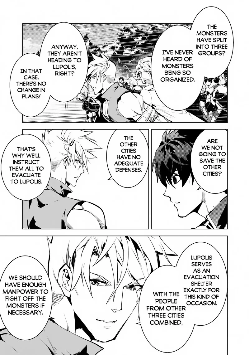 Tensei Kenja no Isekai Raifu ~Daini no Shokugyo wo Ete, Sekai Saikyou ni Narimashita~ Chapter 65.2 page 26