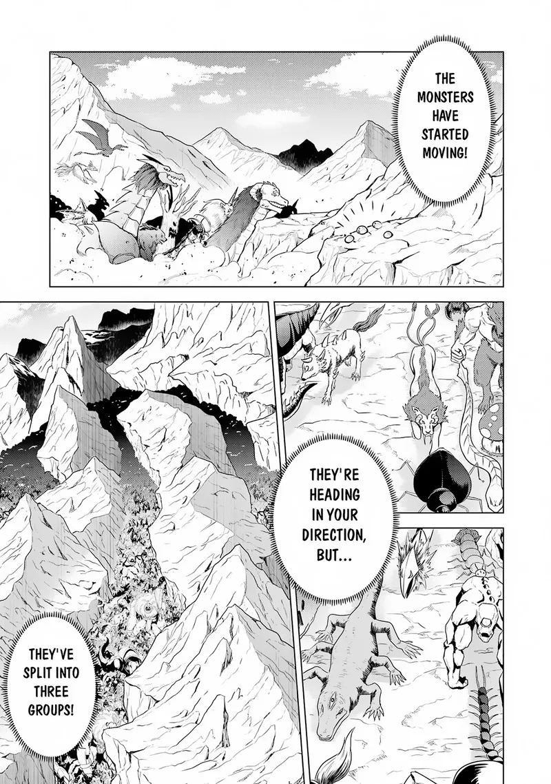 Tensei Kenja no Isekai Raifu ~Daini no Shokugyo wo Ete, Sekai Saikyou ni Narimashita~ Chapter 65.2 page 22
