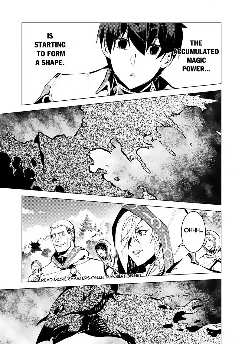 Tensei Kenja no Isekai Raifu ~Daini no Shokugyo wo Ete, Sekai Saikyou ni Narimashita~ Chapter 66.1 page 19