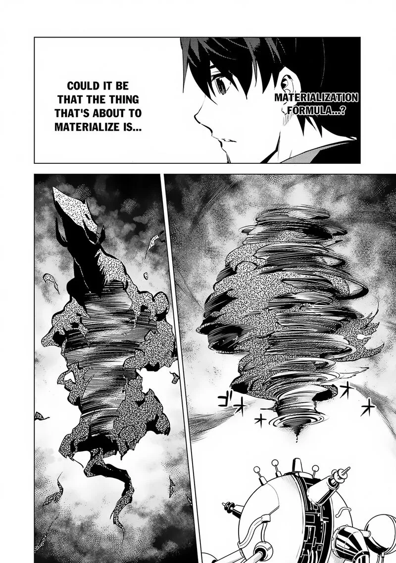 Tensei Kenja no Isekai Raifu ~Daini no Shokugyo wo Ete, Sekai Saikyou ni Narimashita~ Chapter 66.1 page 18