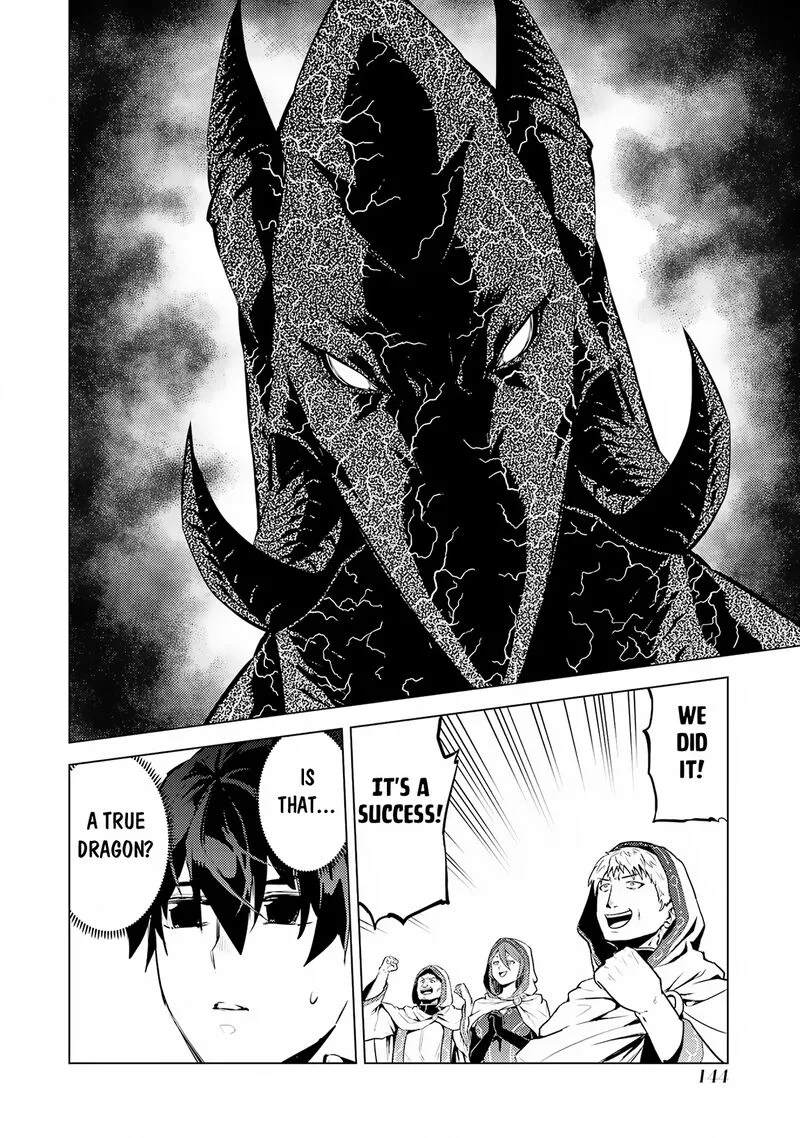 Tensei Kenja no Isekai Raifu ~Daini no Shokugyo wo Ete, Sekai Saikyou ni Narimashita~ Chapter 66.1 page 21
