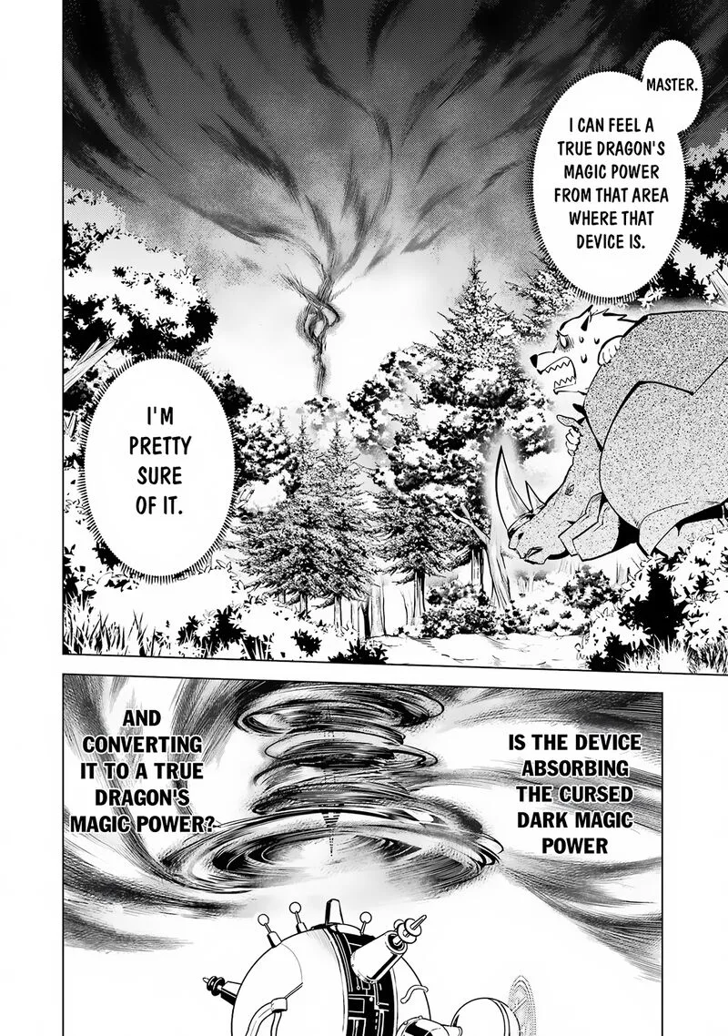 Tensei Kenja no Isekai Raifu ~Daini no Shokugyo wo Ete, Sekai Saikyou ni Narimashita~ Chapter 66.1 page 12