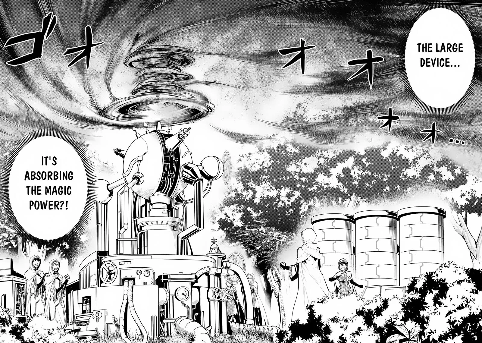 Tensei Kenja no Isekai Raifu ~Daini no Shokugyo wo Ete, Sekai Saikyou ni Narimashita~ Chapter 66.1 page 11