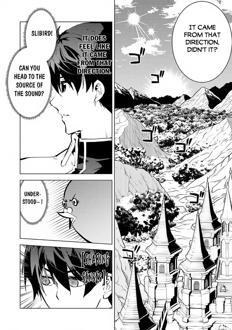 Tensei Kenja no Isekai Raifu ~Daini no Shokugyo wo Ete, Sekai Saikyou ni Narimashita~ Chapter 66.1 page 5