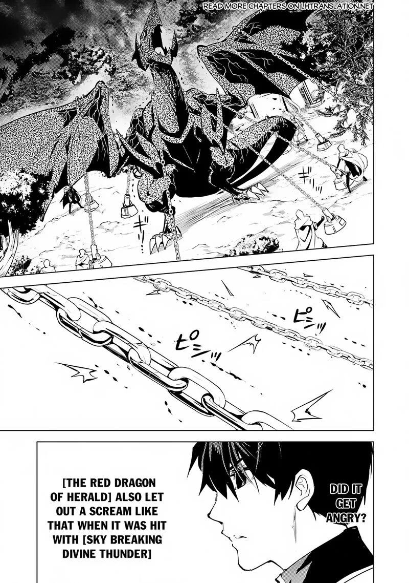 Tensei Kenja no Isekai Raifu ~Daini no Shokugyo wo Ete, Sekai Saikyou ni Narimashita~ Chapter 66.2 page 2
