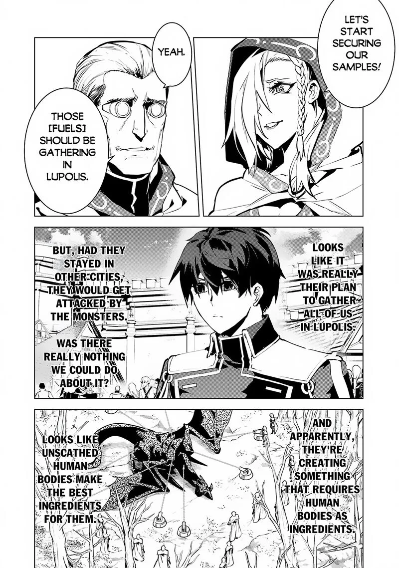 Tensei Kenja no Isekai Raifu ~Daini no Shokugyo wo Ete, Sekai Saikyou ni Narimashita~ Chapter 66.2 page 7