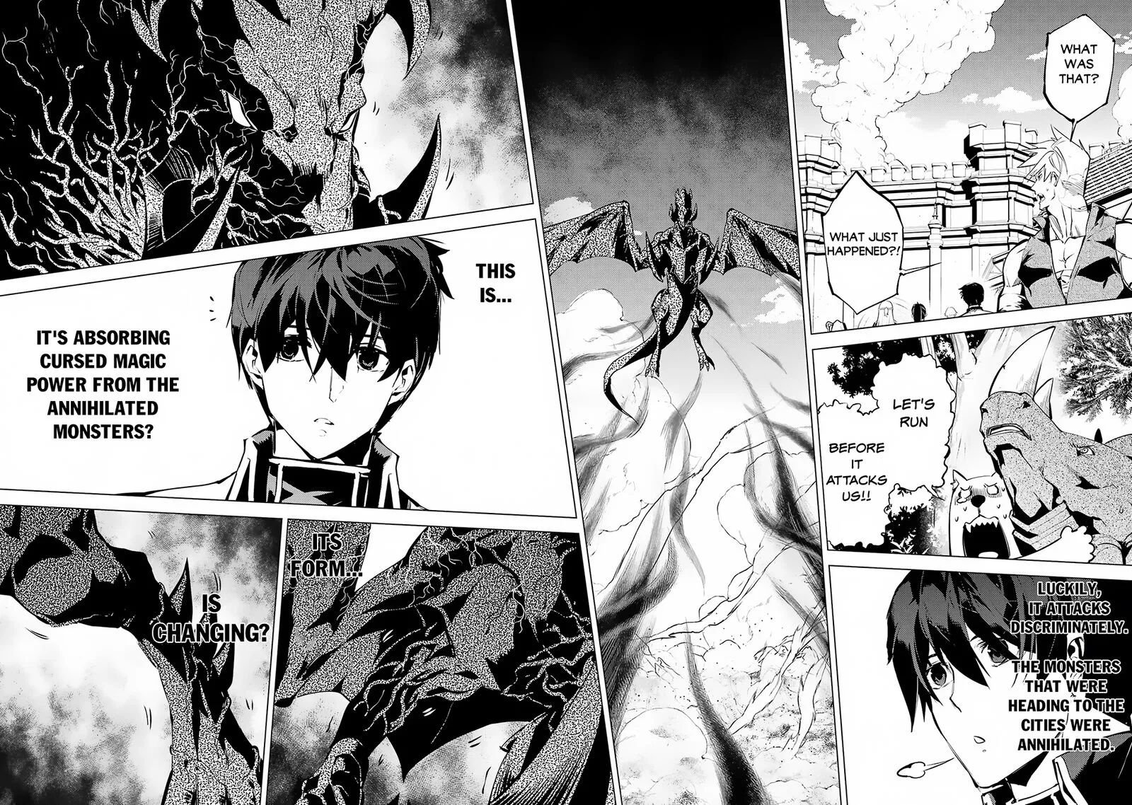 Tensei Kenja no Isekai Raifu ~Daini no Shokugyo wo Ete, Sekai Saikyou ni Narimashita~ Chapter 66.2 page 18
