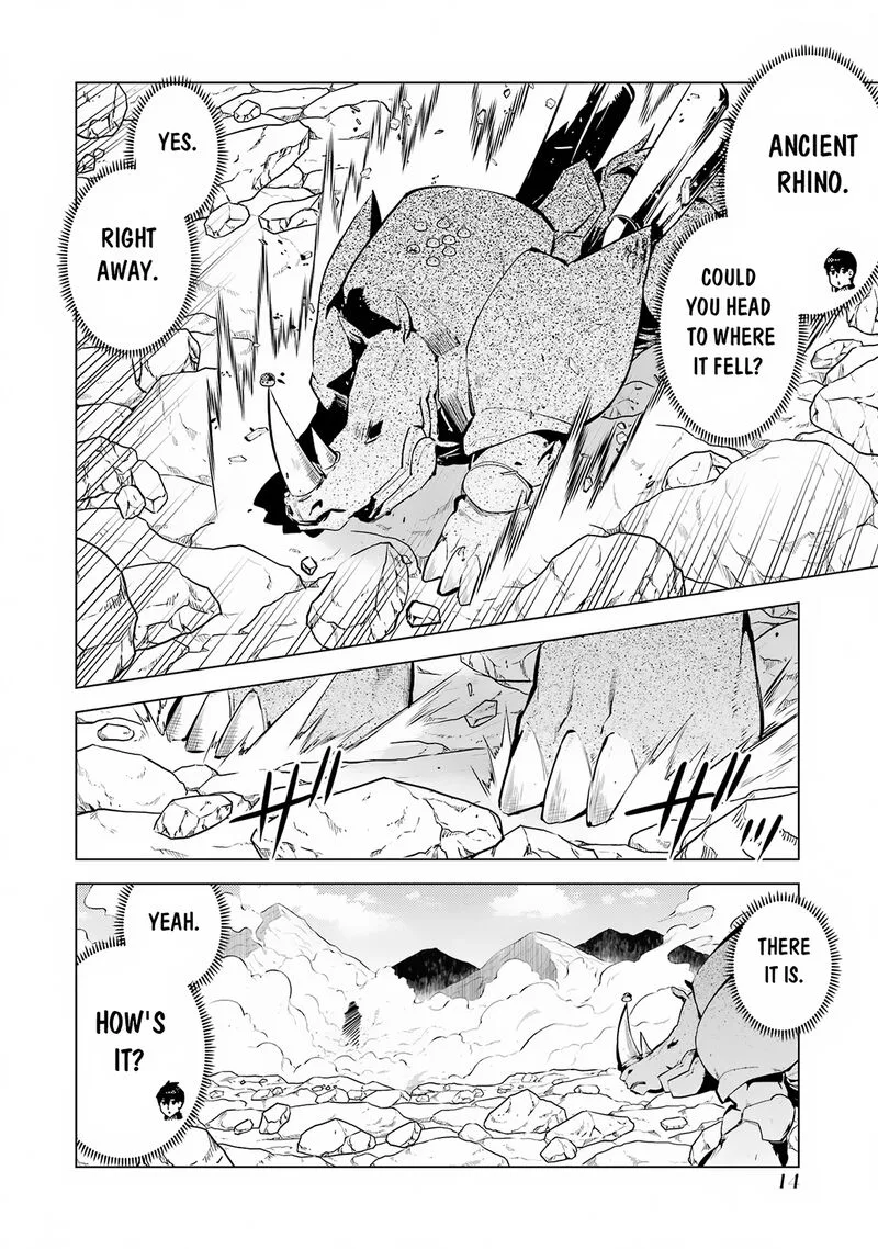 Tensei Kenja no Isekai Raifu ~Daini no Shokugyo wo Ete, Sekai Saikyou ni Narimashita~ Chapter 67.1 page 13