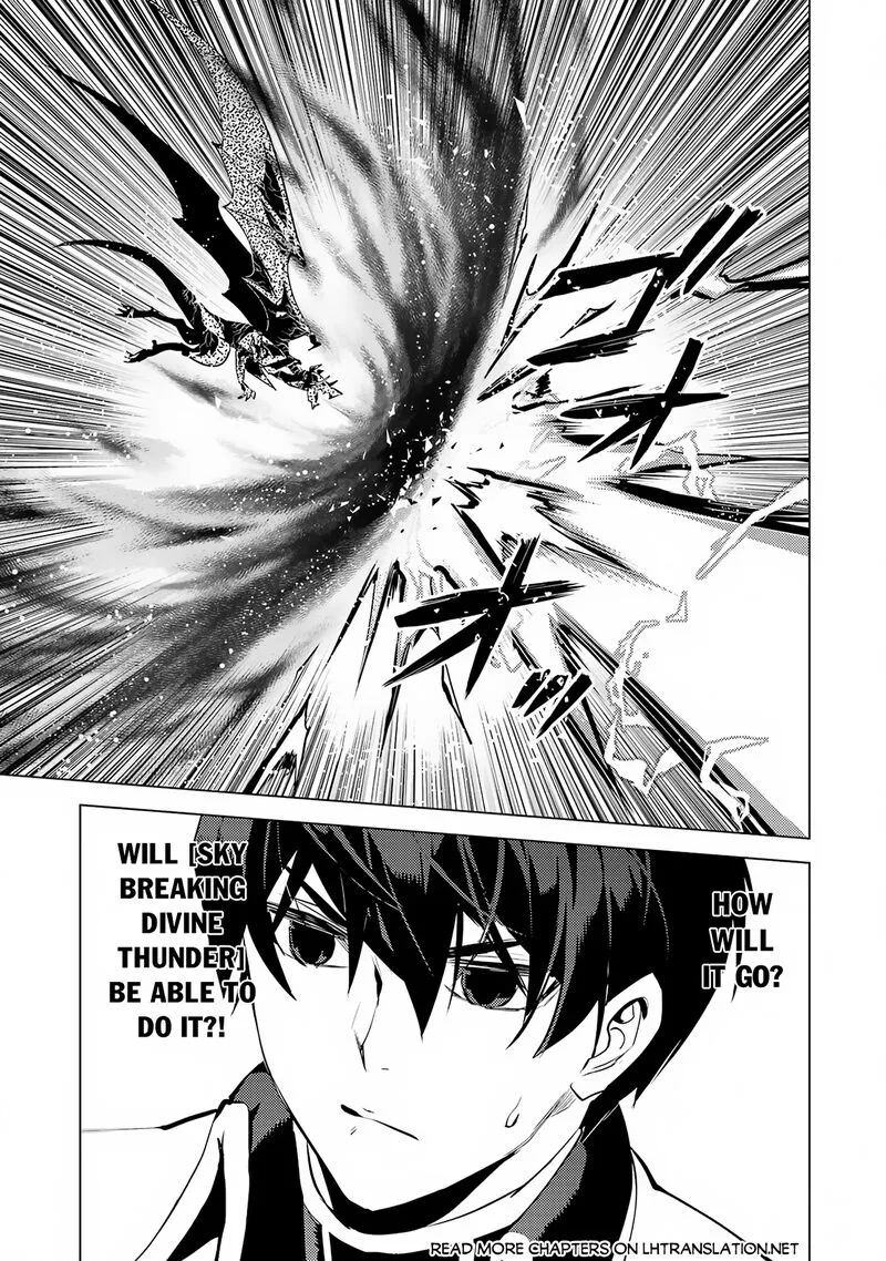 Tensei Kenja no Isekai Raifu ~Daini no Shokugyo wo Ete, Sekai Saikyou ni Narimashita~ Chapter 67.1 page 6