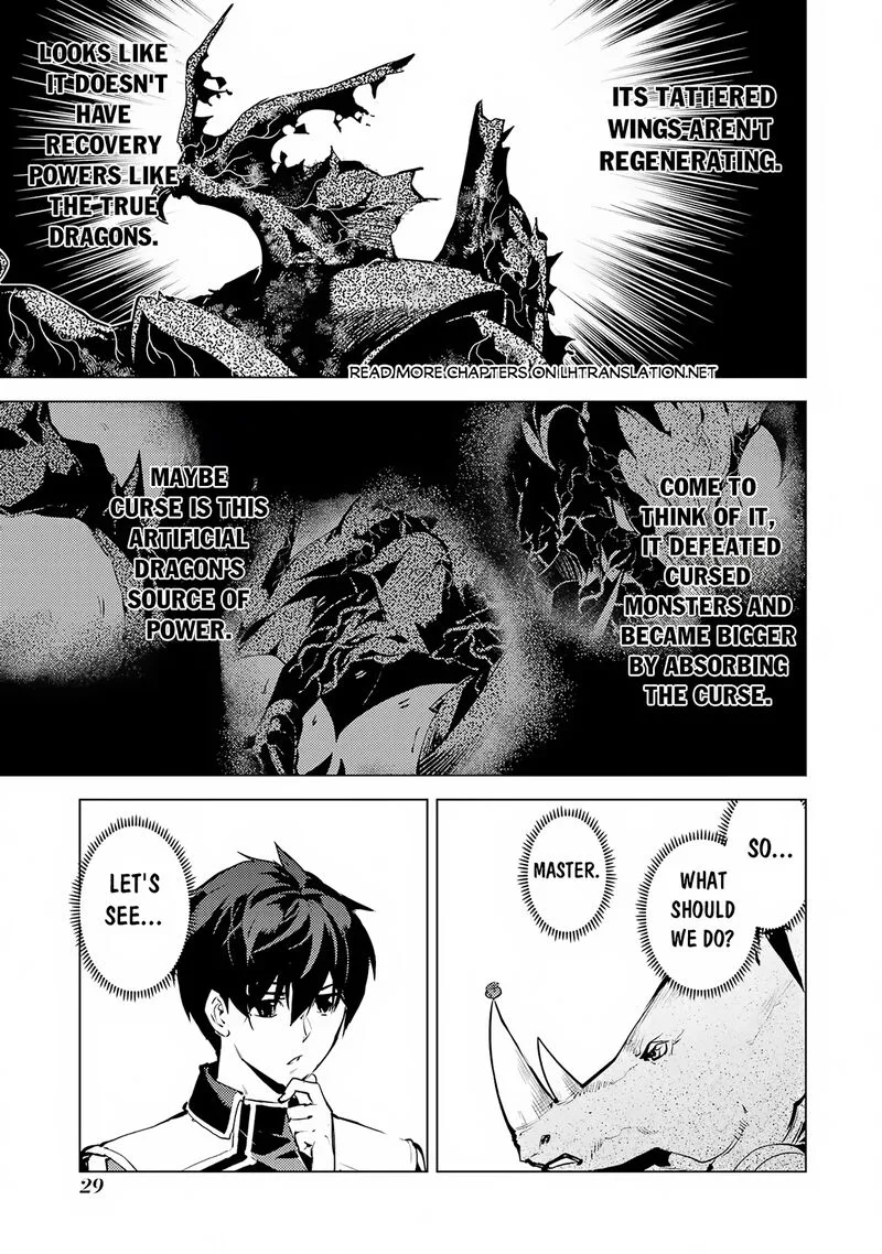 Tensei Kenja no Isekai Raifu ~Daini no Shokugyo wo Ete, Sekai Saikyou ni Narimashita~ Chapter 67.1 page 27