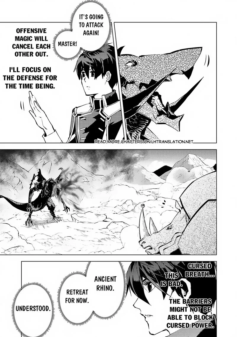 Tensei Kenja no Isekai Raifu ~Daini no Shokugyo wo Ete, Sekai Saikyou ni Narimashita~ Chapter 67.1 page 23