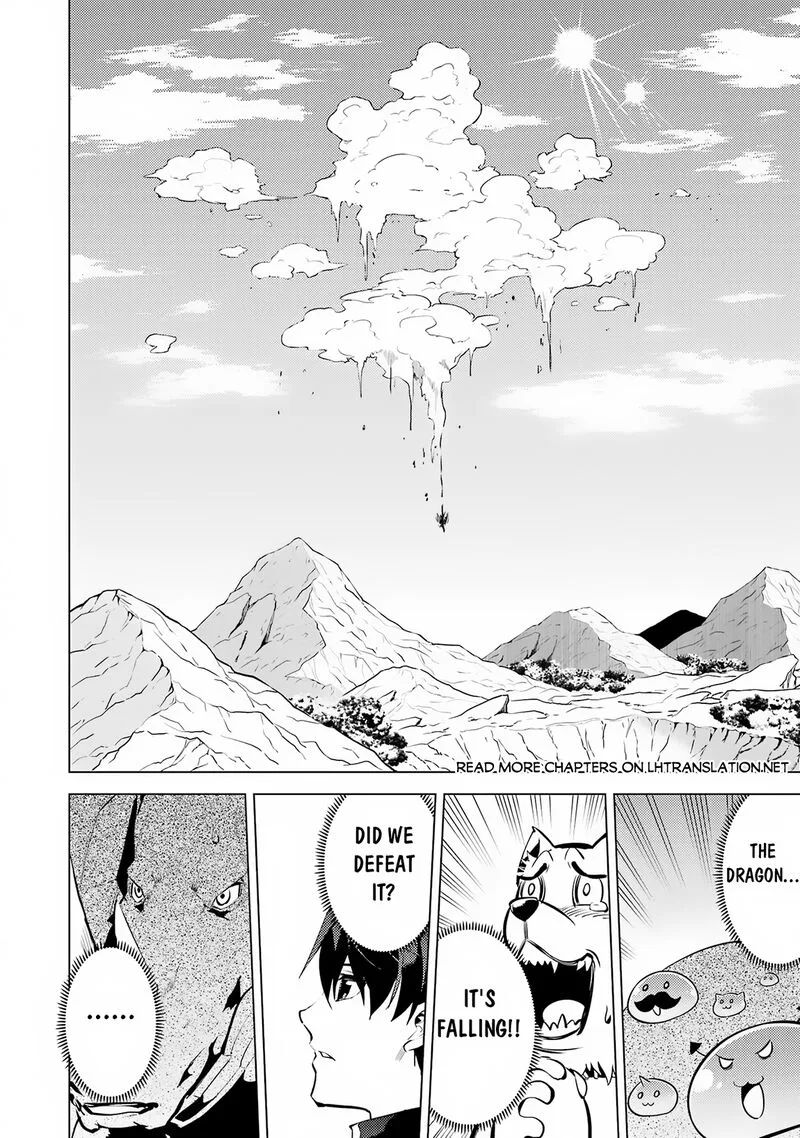 Tensei Kenja no Isekai Raifu ~Daini no Shokugyo wo Ete, Sekai Saikyou ni Narimashita~ Chapter 67.1 page 11