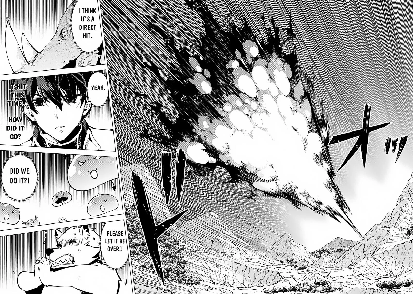 Tensei Kenja no Isekai Raifu ~Daini no Shokugyo wo Ete, Sekai Saikyou ni Narimashita~ Chapter 67.1 page 10