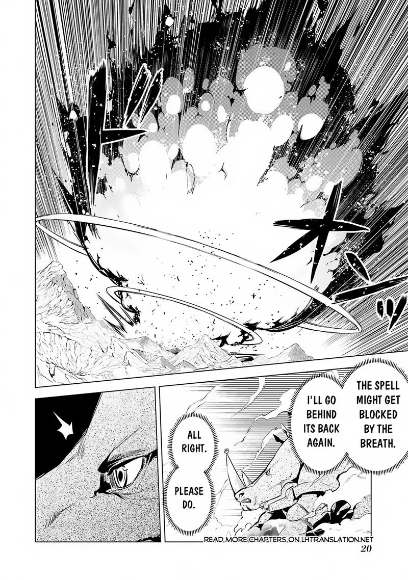 Tensei Kenja no Isekai Raifu ~Daini no Shokugyo wo Ete, Sekai Saikyou ni Narimashita~ Chapter 67.1 page 18