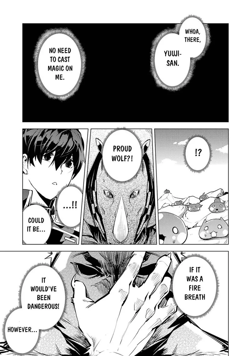 Tensei Kenja no Isekai Raifu ~Daini no Shokugyo wo Ete, Sekai Saikyou ni Narimashita~ Chapter 67.2 page 18