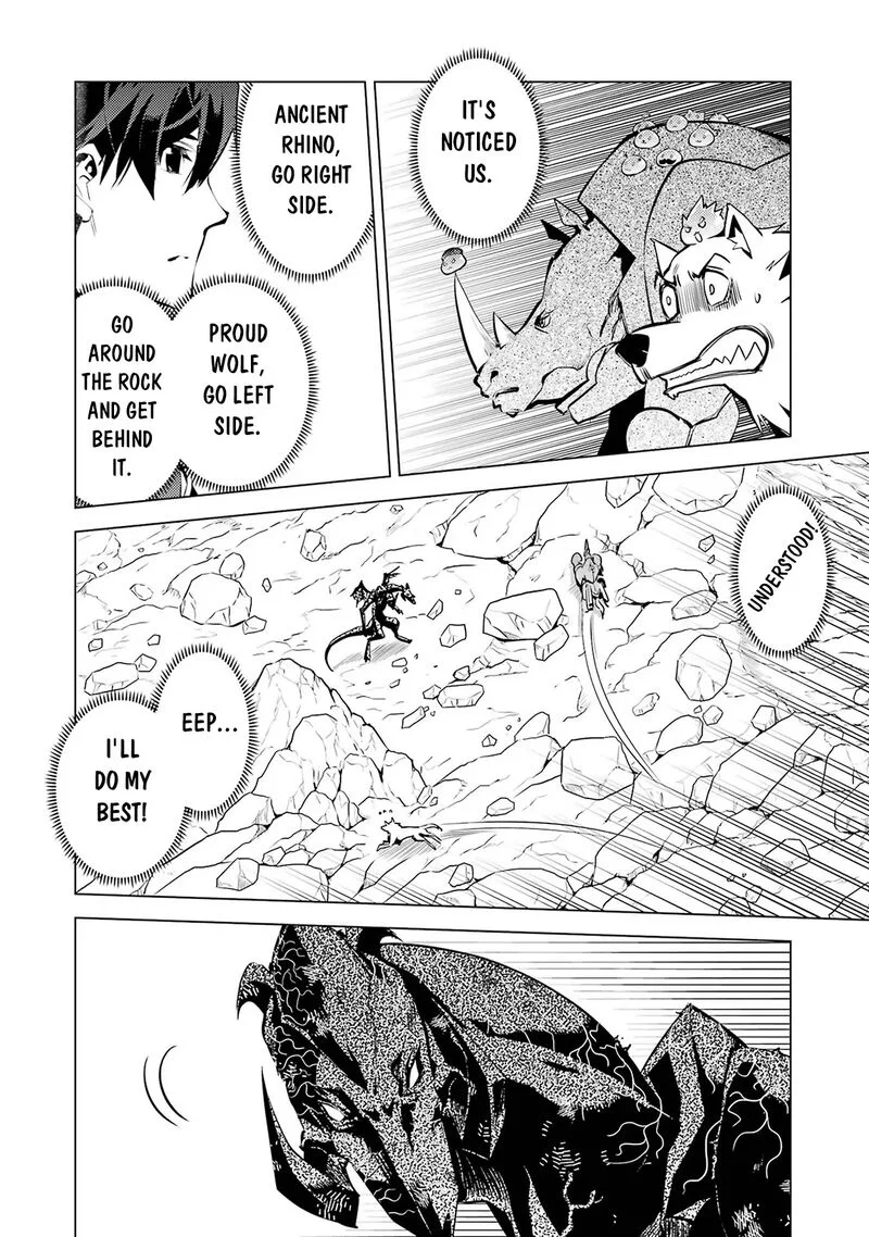 Tensei Kenja no Isekai Raifu ~Daini no Shokugyo wo Ete, Sekai Saikyou ni Narimashita~ Chapter 67.2 page 11