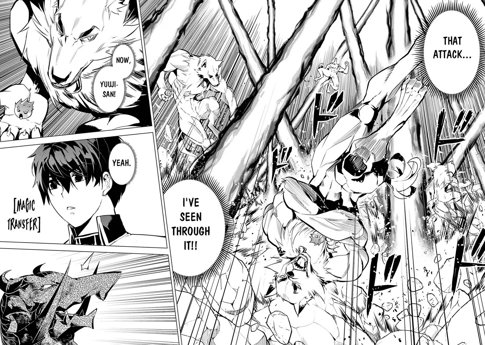 Tensei Kenja no Isekai Raifu ~Daini no Shokugyo wo Ete, Sekai Saikyou ni Narimashita~ Chapter 67.2 page 23