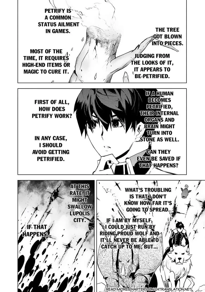 Tensei Kenja no Isekai Raifu ~Daini no Shokugyo wo Ete, Sekai Saikyou ni Narimashita~ Chapter 68.1 page 19