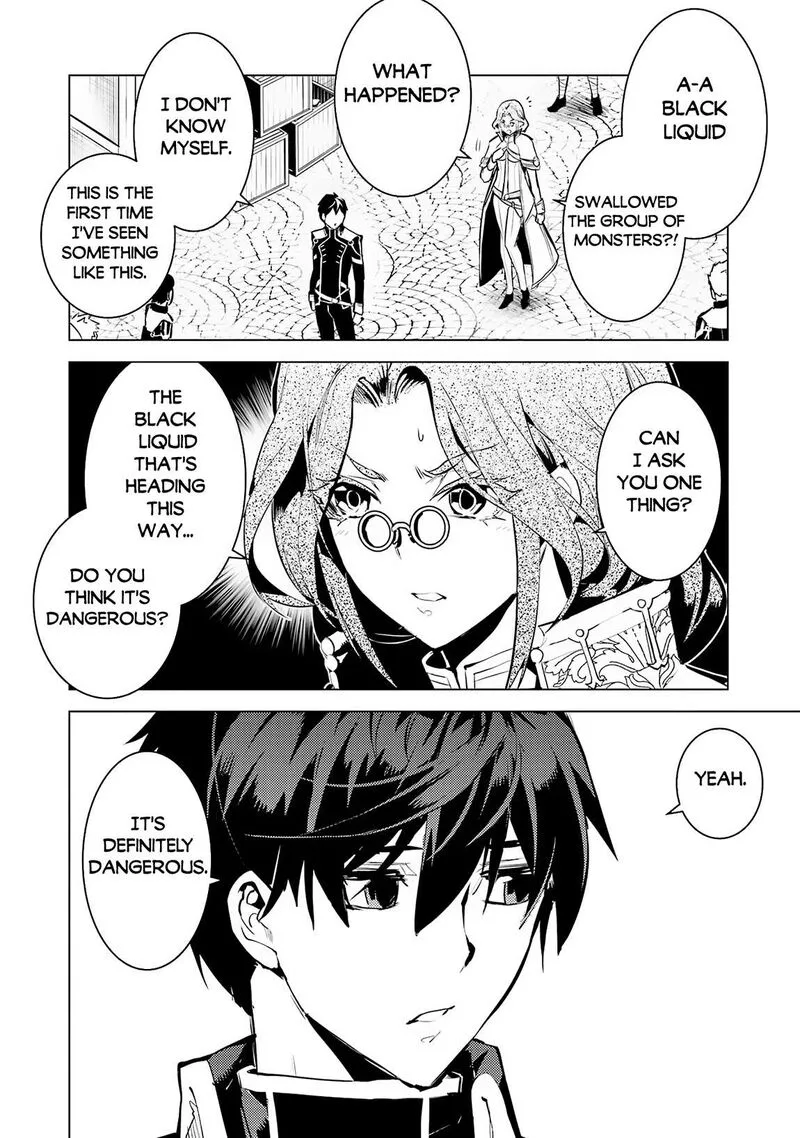 Tensei Kenja no Isekai Raifu ~Daini no Shokugyo wo Ete, Sekai Saikyou ni Narimashita~ Chapter 68.1 page 23