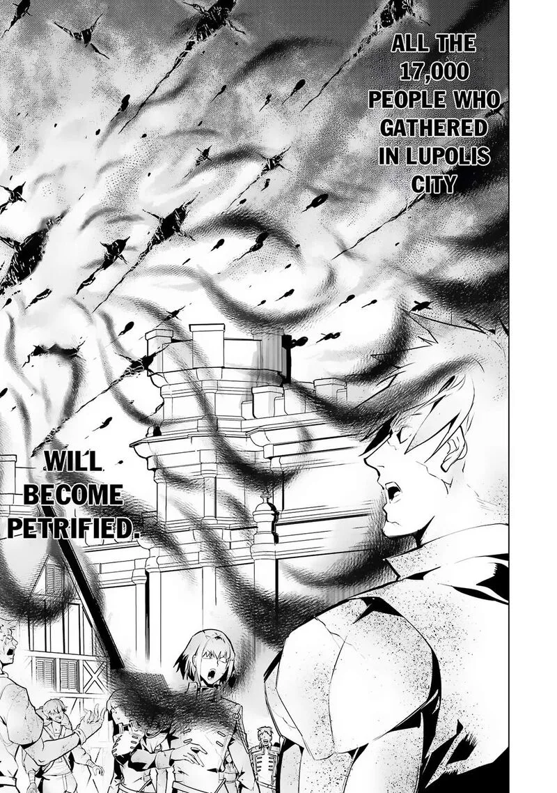 Tensei Kenja no Isekai Raifu ~Daini no Shokugyo wo Ete, Sekai Saikyou ni Narimashita~ Chapter 68.1 page 20