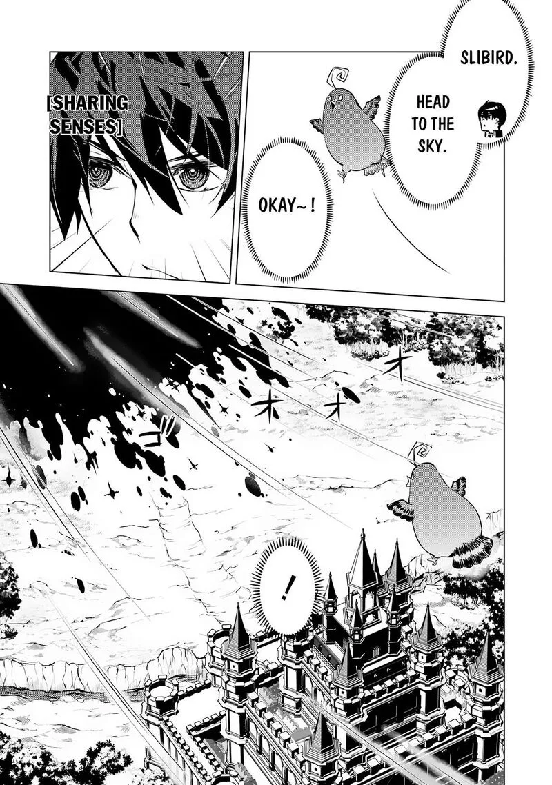 Tensei Kenja no Isekai Raifu ~Daini no Shokugyo wo Ete, Sekai Saikyou ni Narimashita~ Chapter 68.1 page 26