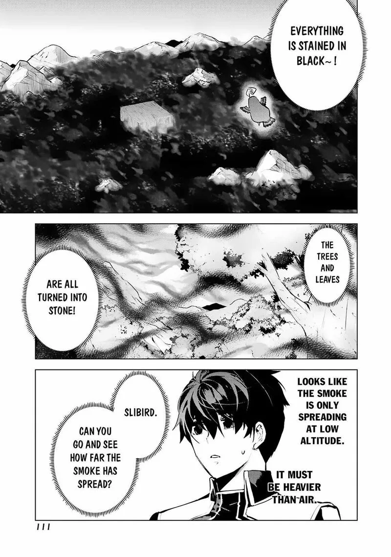 Tensei Kenja no Isekai Raifu ~Daini no Shokugyo wo Ete, Sekai Saikyou ni Narimashita~ Chapter 68.2 page 17