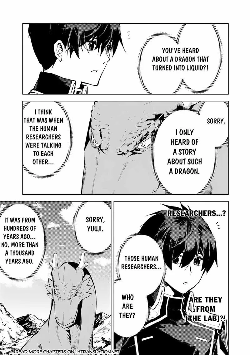 Tensei Kenja no Isekai Raifu ~Daini no Shokugyo wo Ete, Sekai Saikyou ni Narimashita~ Chapter 68.2 page 21