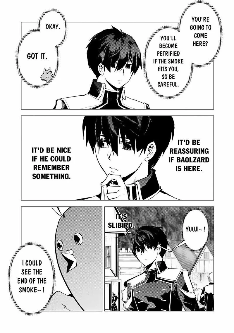 Tensei Kenja no Isekai Raifu ~Daini no Shokugyo wo Ete, Sekai Saikyou ni Narimashita~ Chapter 68.2 page 23