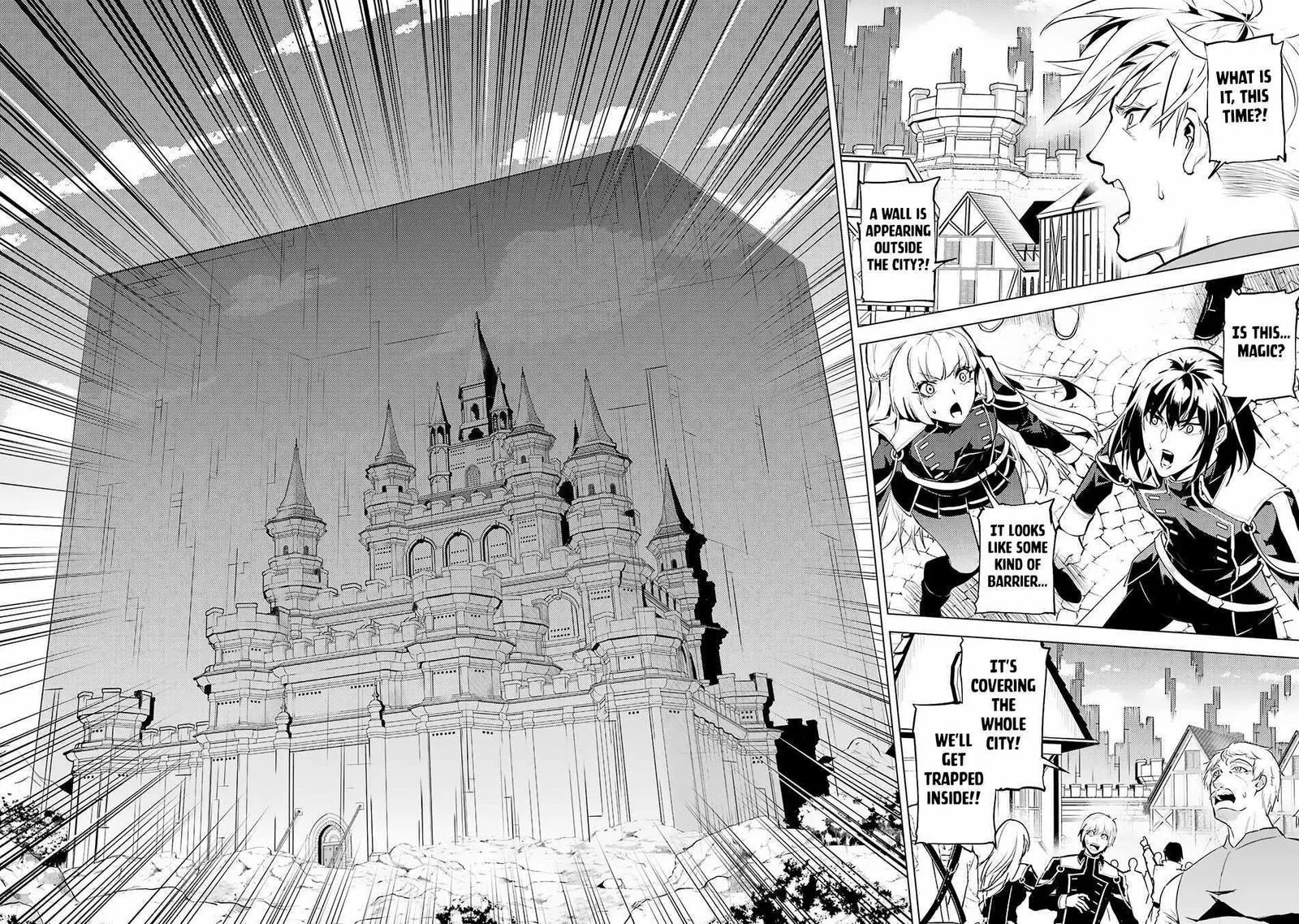 Tensei Kenja no Isekai Raifu ~Daini no Shokugyo wo Ete, Sekai Saikyou ni Narimashita~ Chapter 68.2 page 10