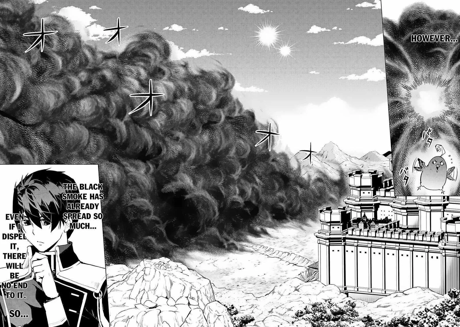 Tensei Kenja no Isekai Raifu ~Daini no Shokugyo wo Ete, Sekai Saikyou ni Narimashita~ Chapter 68.2 page 3