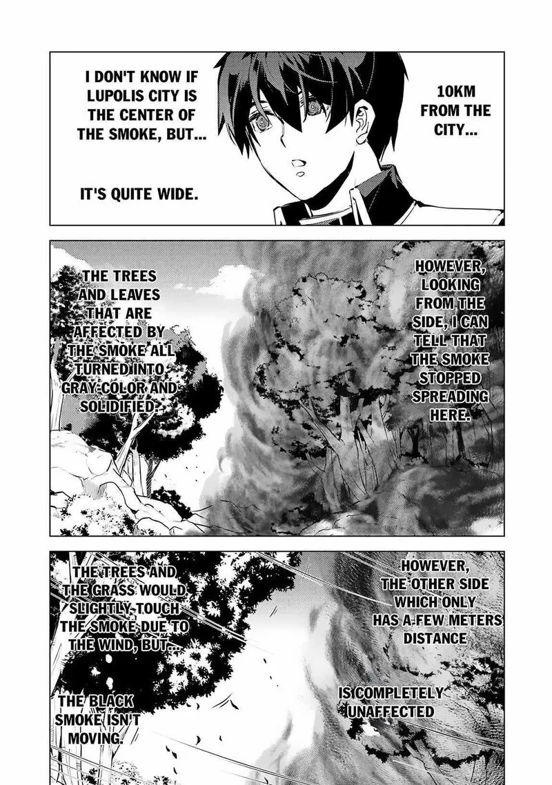 Tensei Kenja no Isekai Raifu ~Daini no Shokugyo wo Ete, Sekai Saikyou ni Narimashita~ Chapter 68.2 page 25
