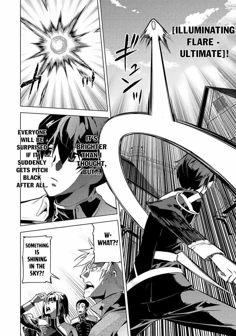 Tensei Kenja no Isekai Raifu ~Daini no Shokugyo wo Ete, Sekai Saikyou ni Narimashita~ Chapter 68.2 page 8
