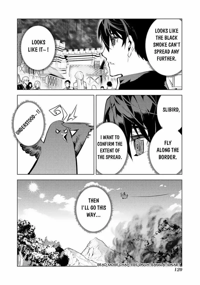 Tensei Kenja no Isekai Raifu ~Daini no Shokugyo wo Ete, Sekai Saikyou ni Narimashita~ Chapter 68.2 page 26