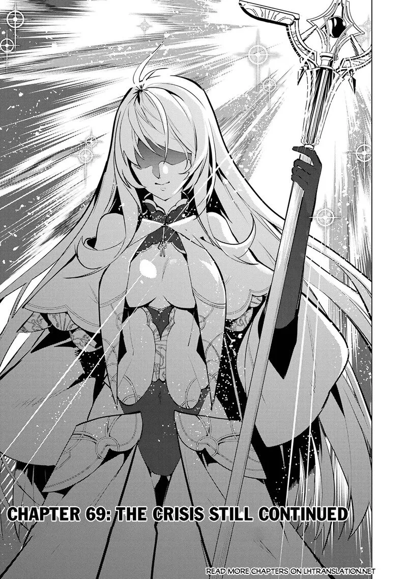 Tensei Kenja no Isekai Raifu ~Daini no Shokugyo wo Ete, Sekai Saikyou ni Narimashita~ Chapter 69.1 page 2