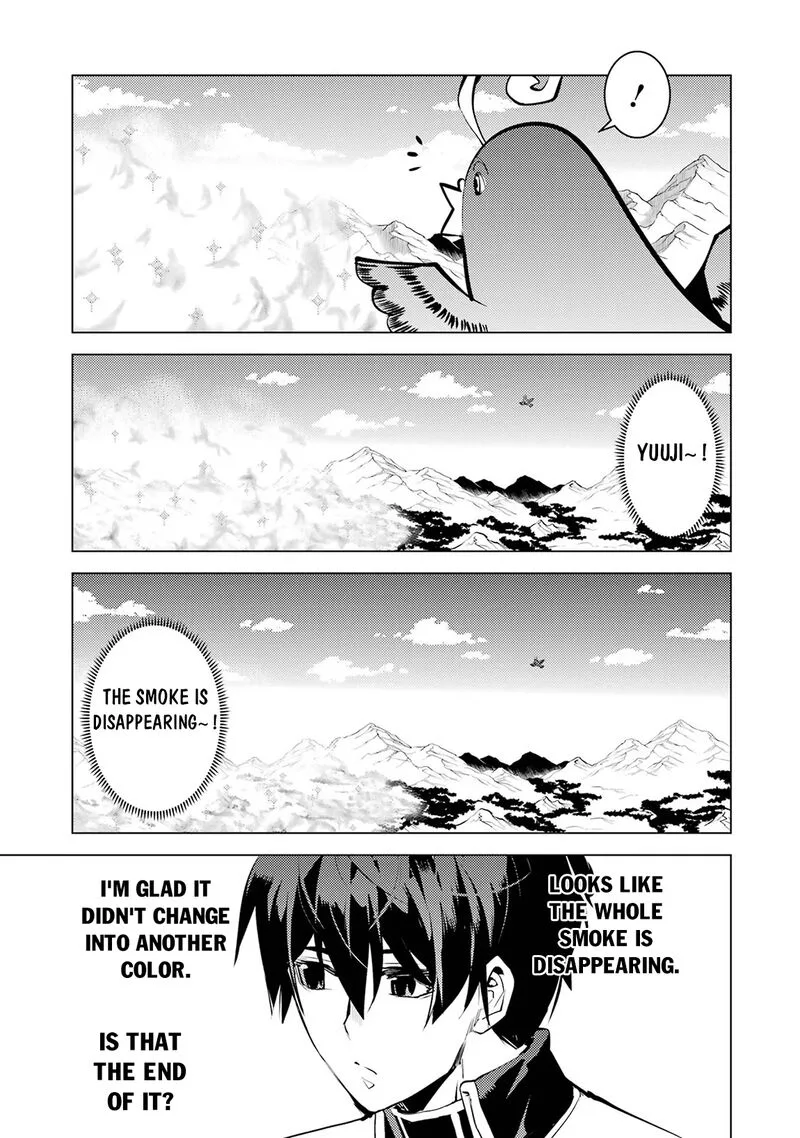Tensei Kenja no Isekai Raifu ~Daini no Shokugyo wo Ete, Sekai Saikyou ni Narimashita~ Chapter 69.1 page 23