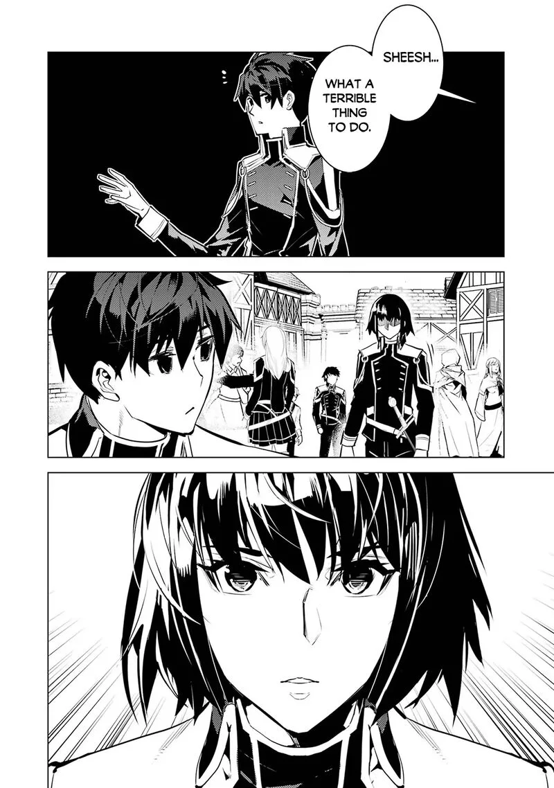 Tensei Kenja no Isekai Raifu ~Daini no Shokugyo wo Ete, Sekai Saikyou ni Narimashita~ Chapter 69.1 page 26