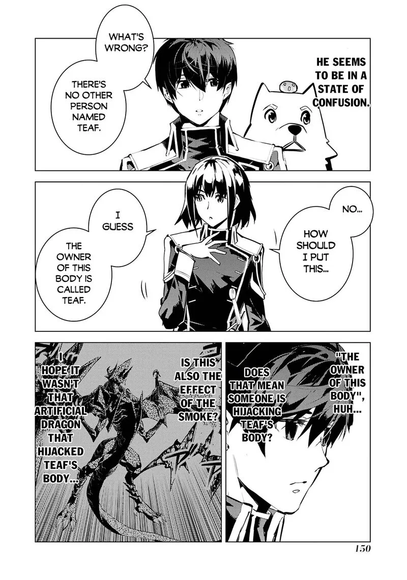 Tensei Kenja no Isekai Raifu ~Daini no Shokugyo wo Ete, Sekai Saikyou ni Narimashita~ Chapter 69.1 page 28