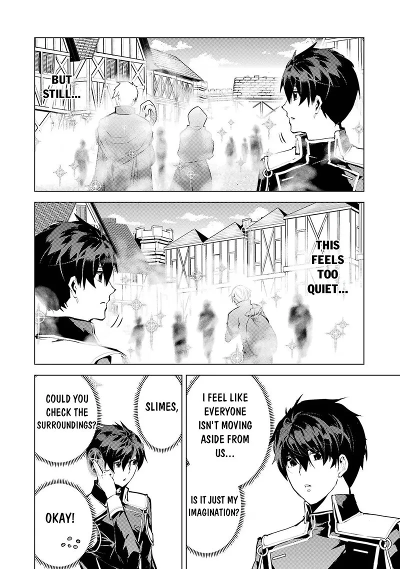 Tensei Kenja no Isekai Raifu ~Daini no Shokugyo wo Ete, Sekai Saikyou ni Narimashita~ Chapter 69.1 page 17