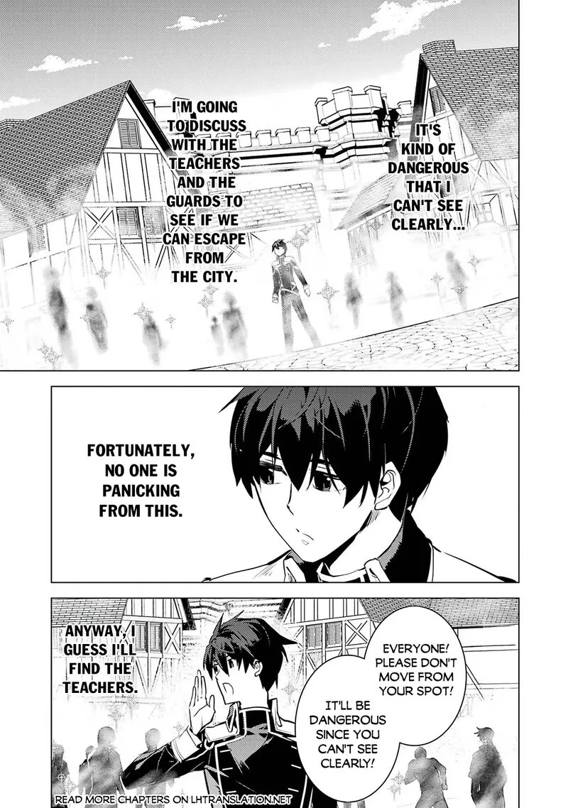 Tensei Kenja no Isekai Raifu ~Daini no Shokugyo wo Ete, Sekai Saikyou ni Narimashita~ Chapter 69.1 page 16