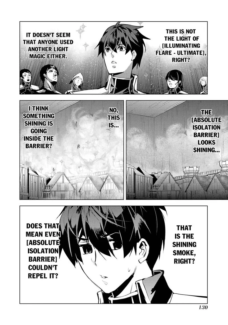 Tensei Kenja no Isekai Raifu ~Daini no Shokugyo wo Ete, Sekai Saikyou ni Narimashita~ Chapter 69.1 page 9