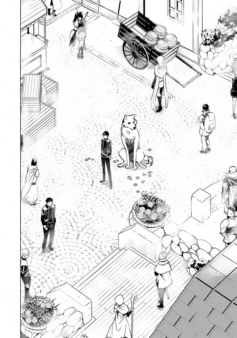 Tensei Kenja no Isekai Raifu ~Daini no Shokugyo wo Ete, Sekai Saikyou ni Narimashita~ Chapter 69.1 page 24