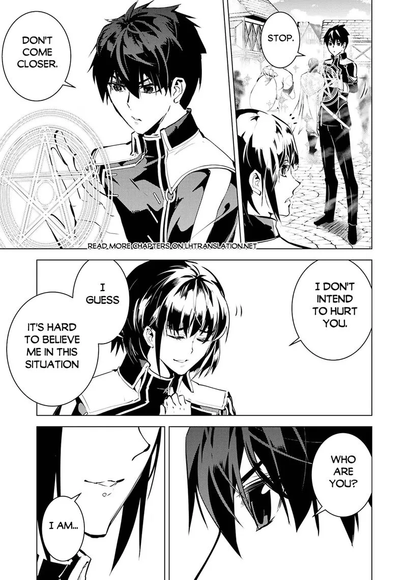 Tensei Kenja no Isekai Raifu ~Daini no Shokugyo wo Ete, Sekai Saikyou ni Narimashita~ Chapter 69.1 page 29