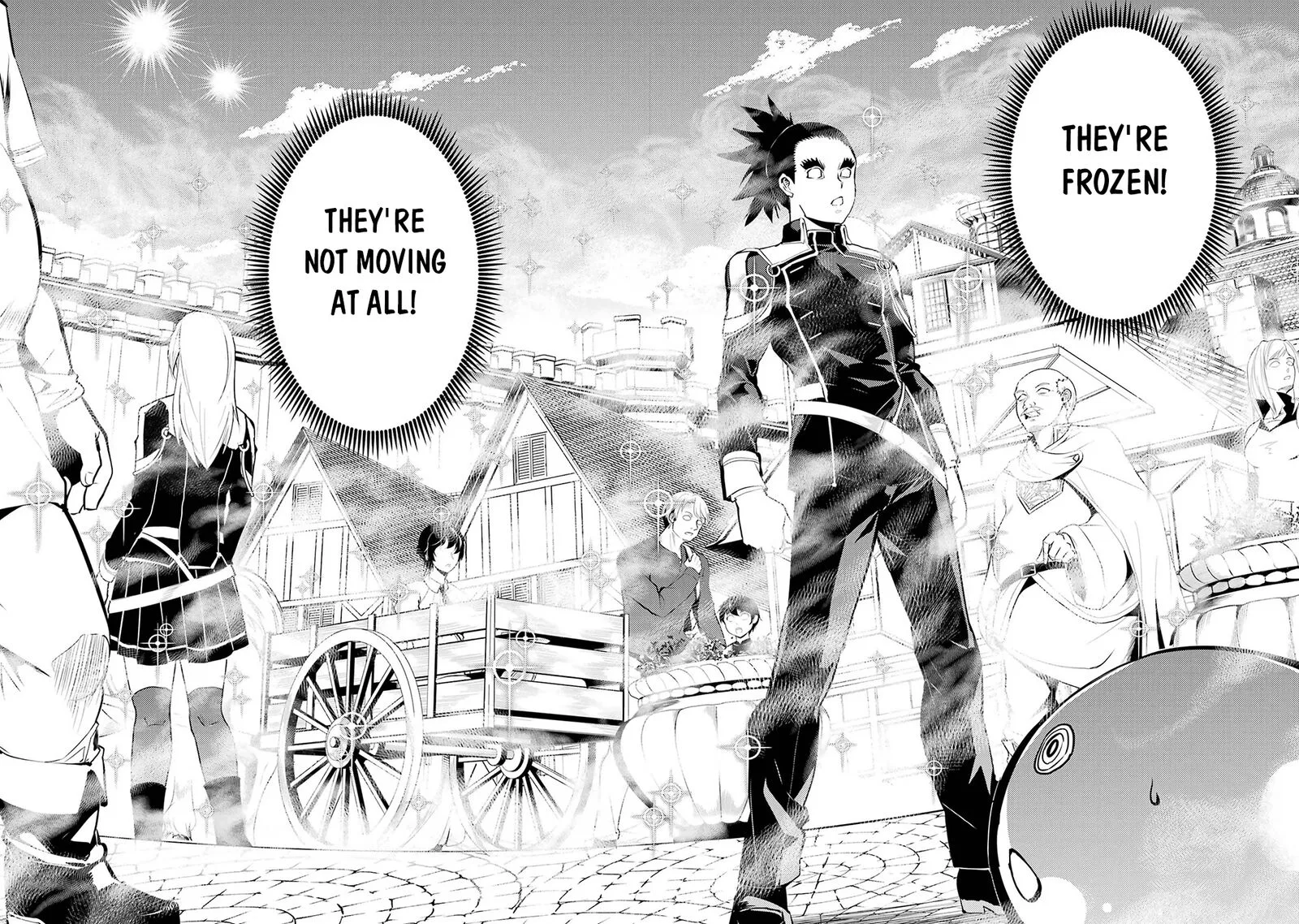 Tensei Kenja no Isekai Raifu ~Daini no Shokugyo wo Ete, Sekai Saikyou ni Narimashita~ Chapter 69.1 page 19