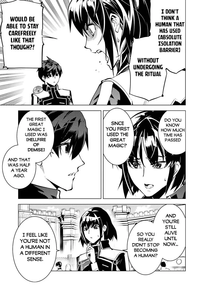 Tensei Kenja no Isekai Raifu ~Daini no Shokugyo wo Ete, Sekai Saikyou ni Narimashita~ Chapter 69.2 page 10