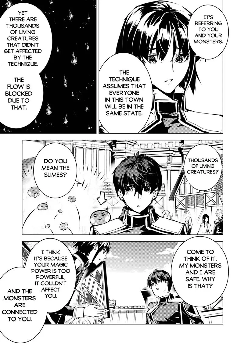 Tensei Kenja no Isekai Raifu ~Daini no Shokugyo wo Ete, Sekai Saikyou ni Narimashita~ Chapter 69.2 page 22
