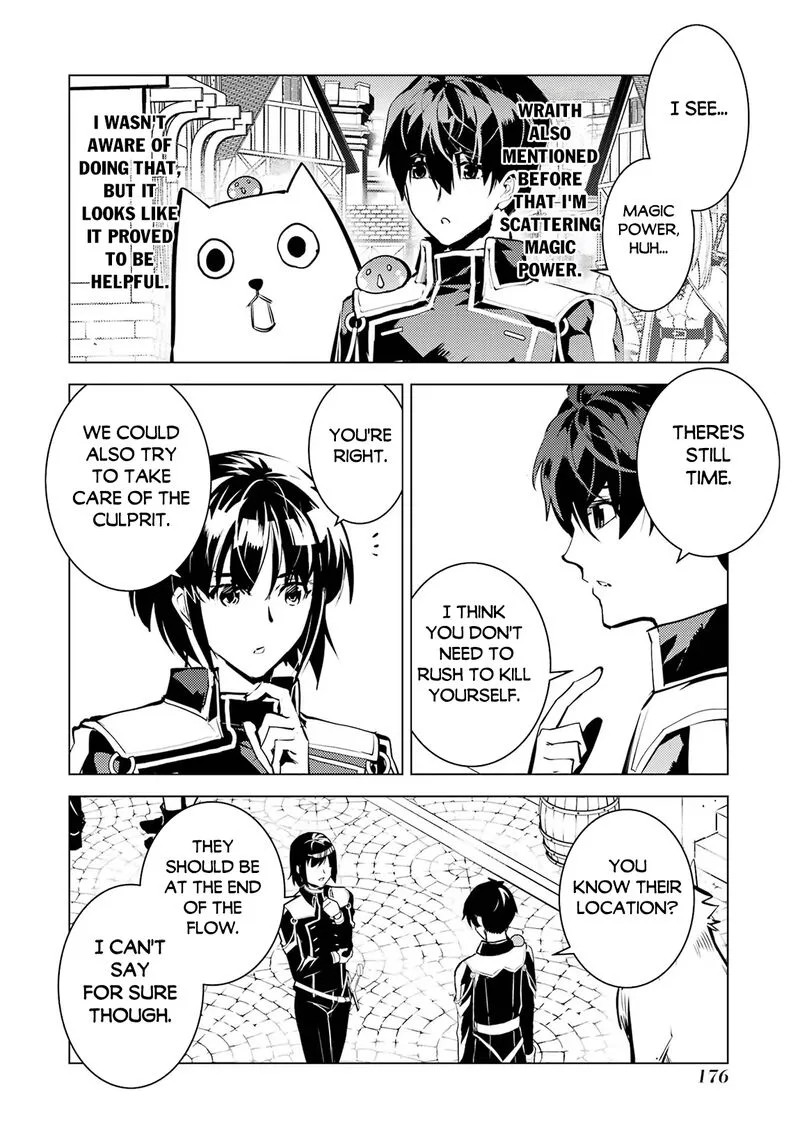Tensei Kenja no Isekai Raifu ~Daini no Shokugyo wo Ete, Sekai Saikyou ni Narimashita~ Chapter 69.2 page 23