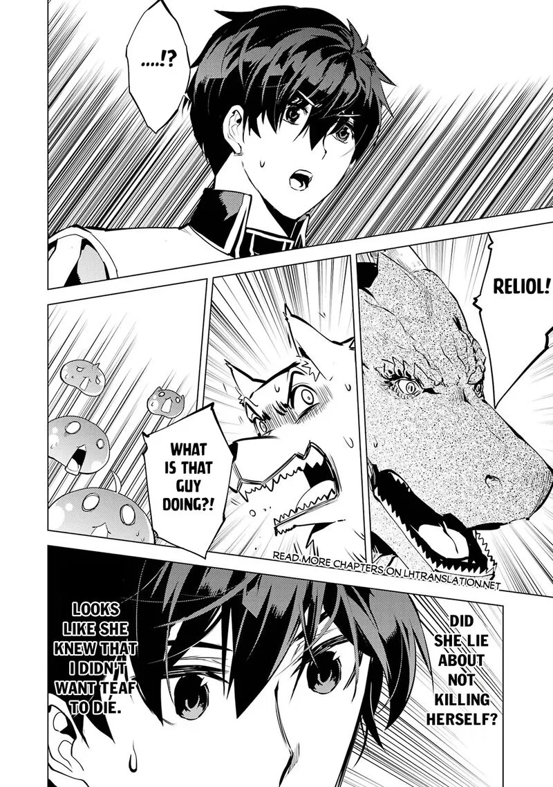 Tensei Kenja no Isekai Raifu ~Daini no Shokugyo wo Ete, Sekai Saikyou ni Narimashita~ Chapter 69.2 page 26