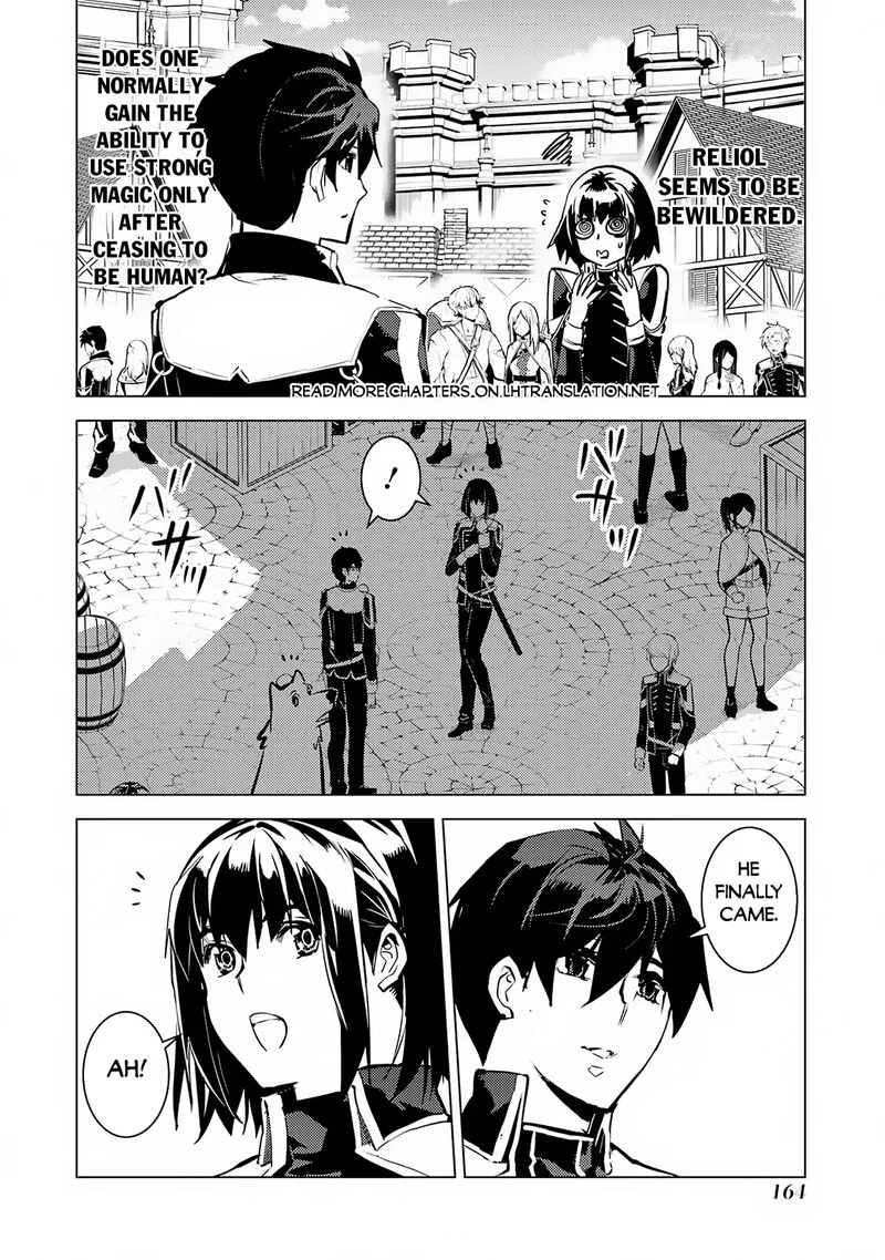 Tensei Kenja no Isekai Raifu ~Daini no Shokugyo wo Ete, Sekai Saikyou ni Narimashita~ Chapter 69.2 page 11