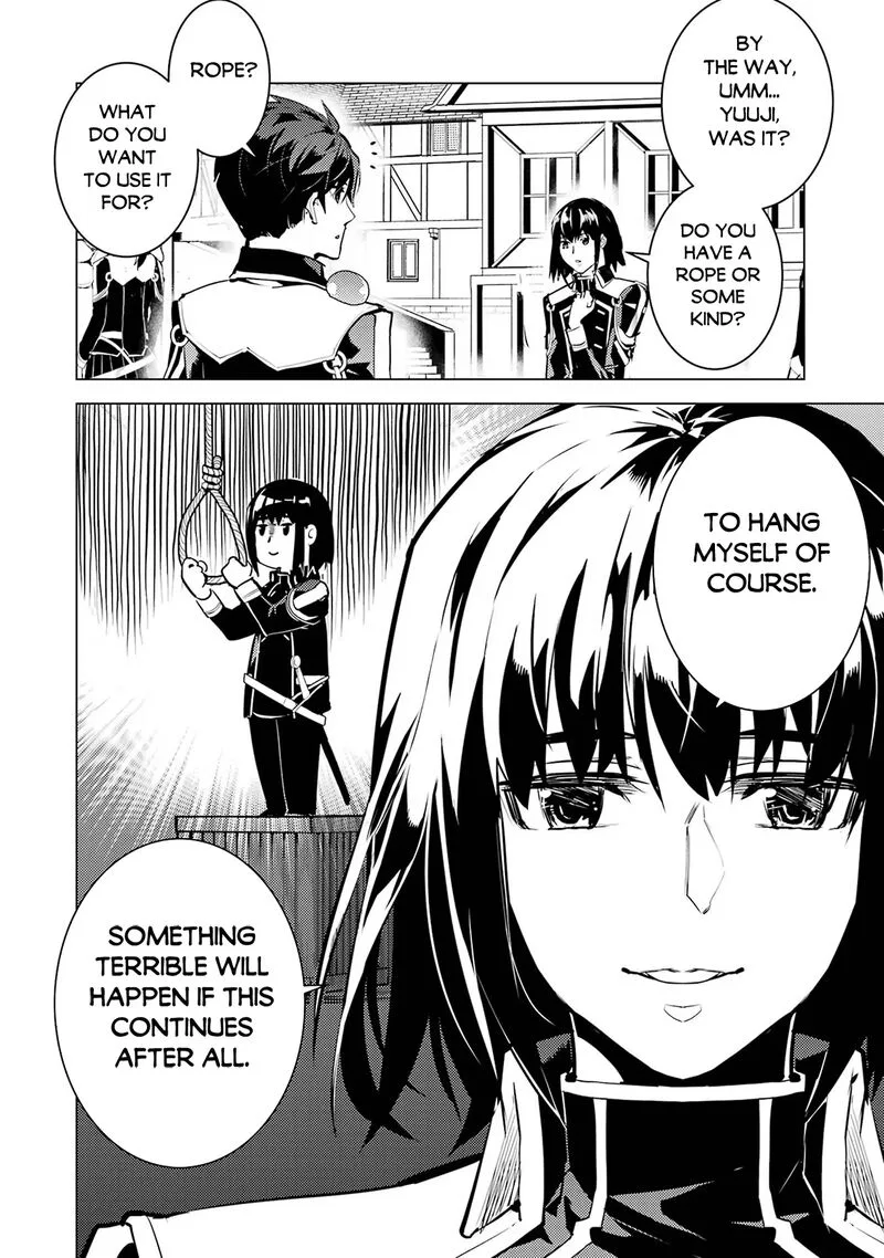 Tensei Kenja no Isekai Raifu ~Daini no Shokugyo wo Ete, Sekai Saikyou ni Narimashita~ Chapter 69.2 page 17